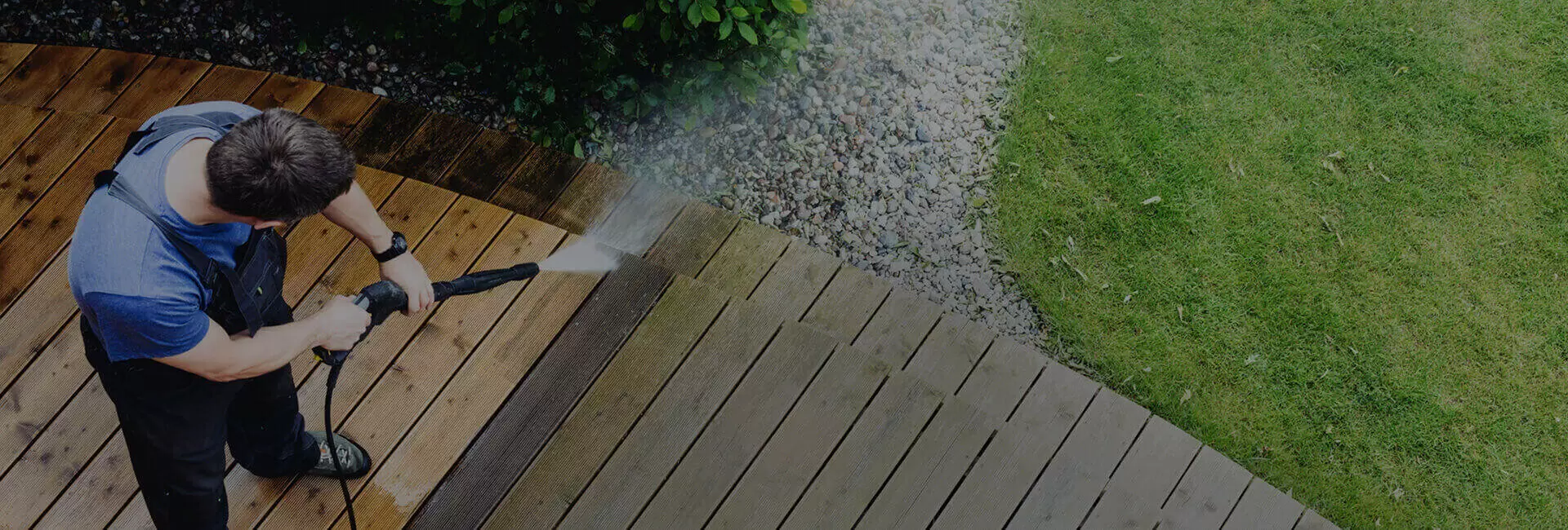 Pressure Washing - HiCleaners Pressure Washing